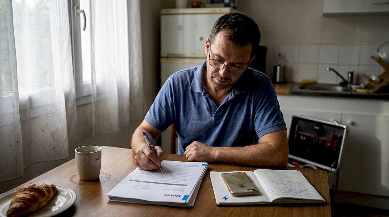 Devis conforme dans le bâtiment : évitez les erreurs