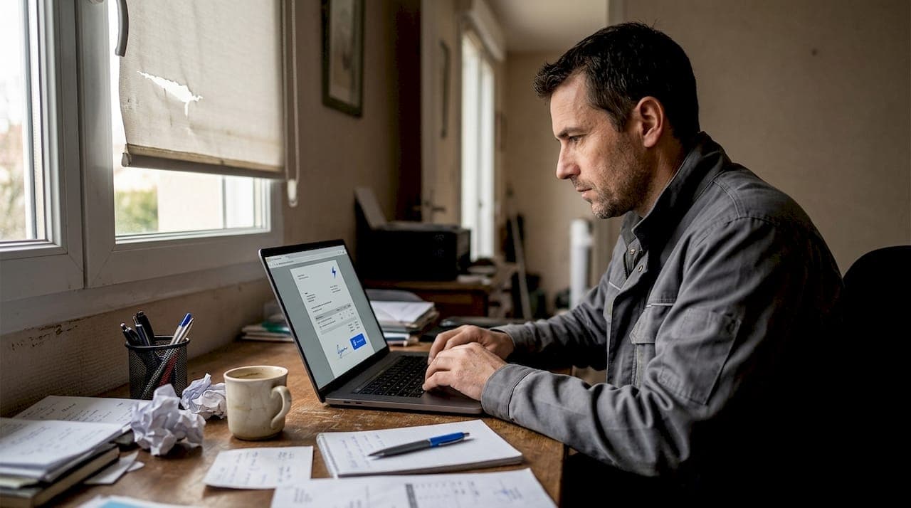 Signature électronique conforme pour vos devis BTP