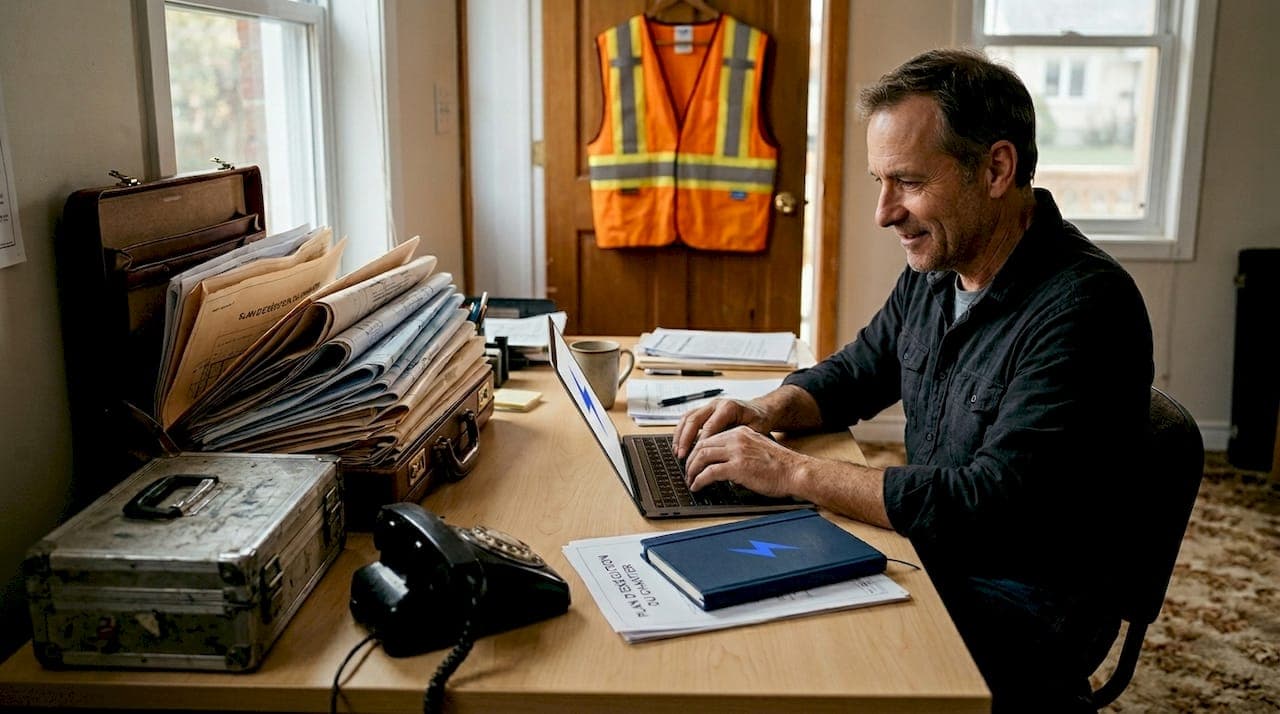 Devis électronique BTP : définition, avantages et conformité