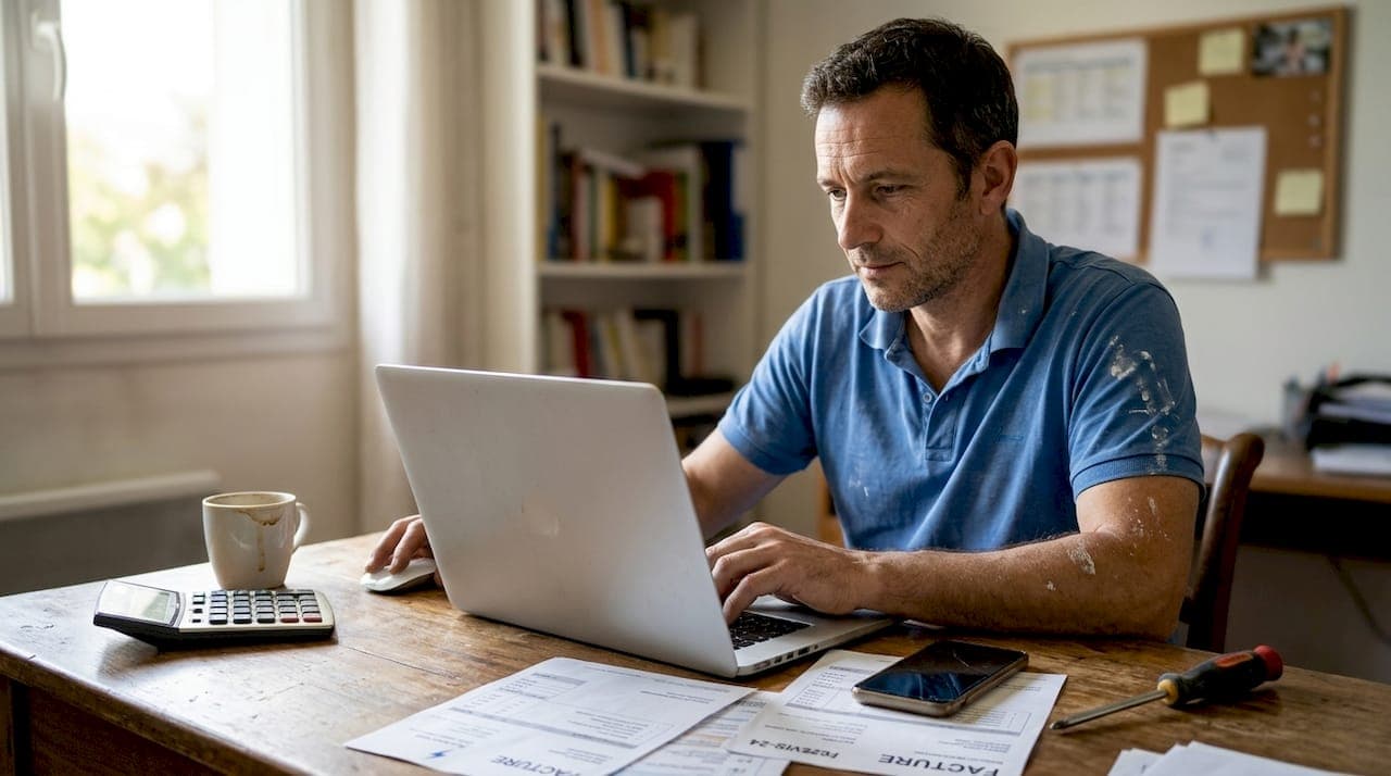 Abonnement mensuel devis : gagnez 11h par mois