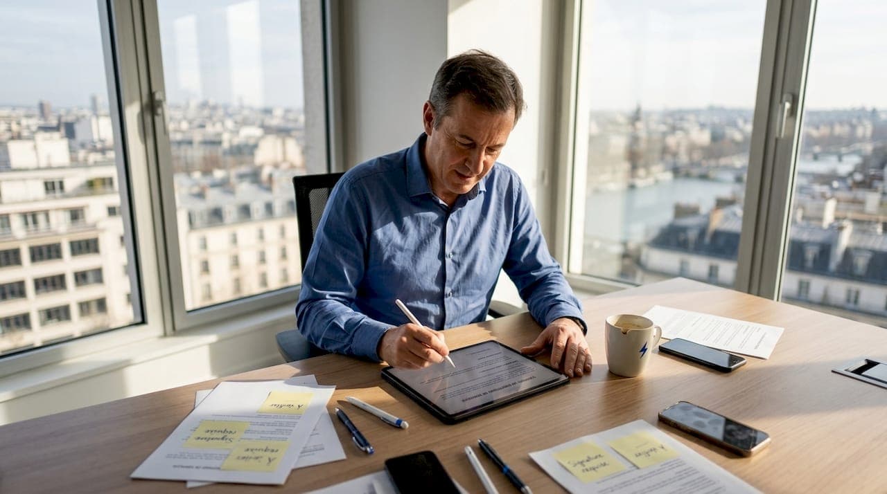 4 types de contrats électroniques pour optimiser votre gestion
