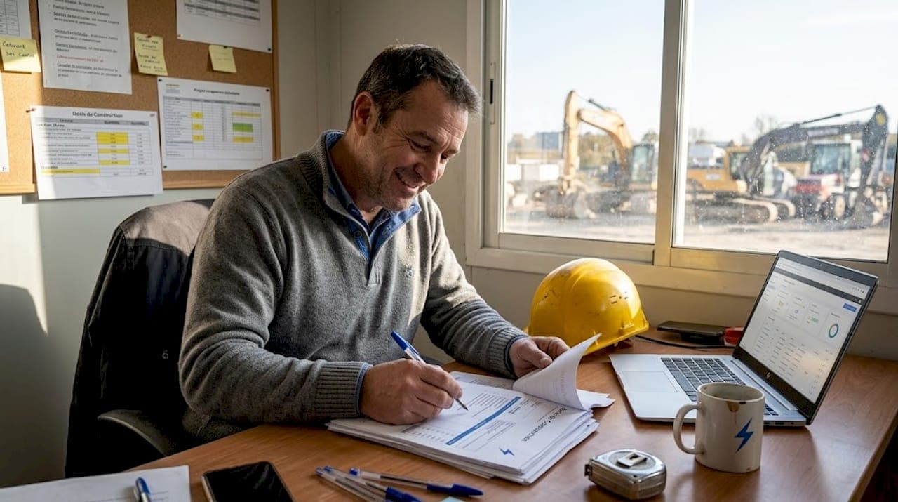 10 astuces pour améliorer la gestion de vos devis BTP