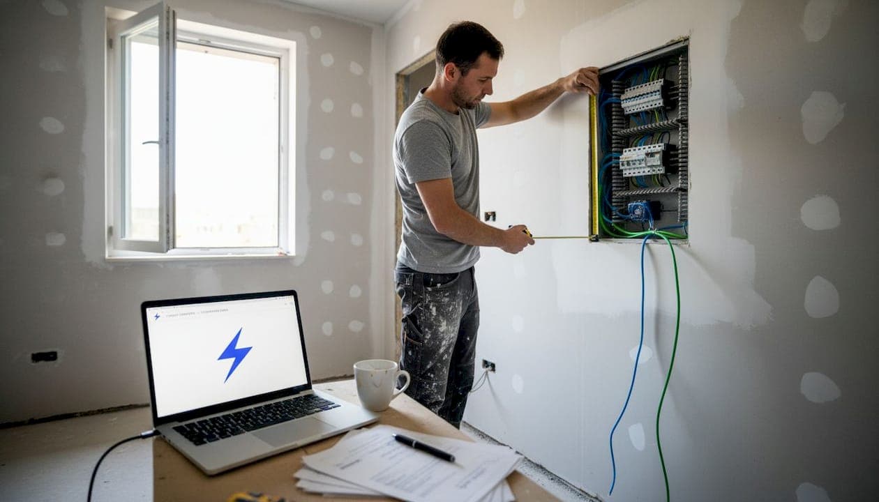 Maîtrisez la TVA pour électriciens : guide pratique et conforme
